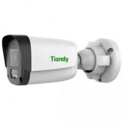 Камера IP 4 МП Tiandy Trilight Polar Day TC-C34UV Spec:W/E/Y/M/S/4mm