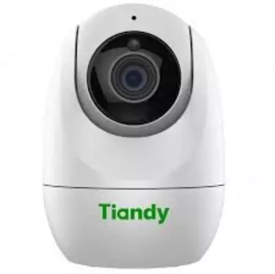 Камера фиксированная цветная Wi-Fi PT 4mm Tiandy TC-H342N Spec:II2W/WIFI/Eu/4mm/V4.1