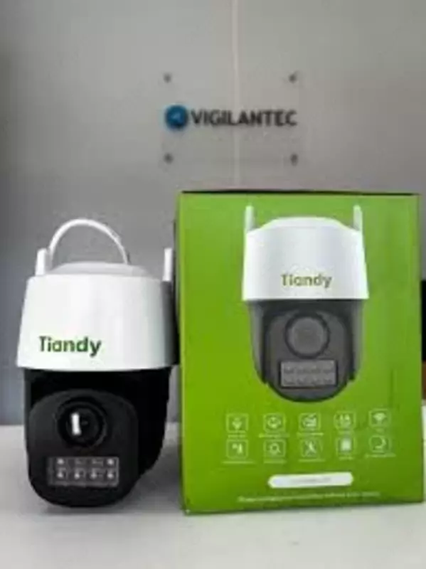 Камера-IP TIANDY TC-H333N Spec:I5W/C/WIFI/Eu/4mm/V4.2 ColorMaker - 👉 HITECH PRO | IT-оборудование и видеонаблюдение по всему Узбекистану