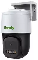 Видеокамера IP поворотная 3Мп Tiandy TC-H334S Spec:I5W/C/WIFI/Eu/4mm/V4.1 ColorMaker ООО "Hitech LTD"