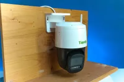 Видеокамера IP поворотная 3Мп Tiandy TC-H334S Spec:I5W/C/WIFI/Eu/4mm/V4.1 ColorMaker - ООО "Hitech LTD"