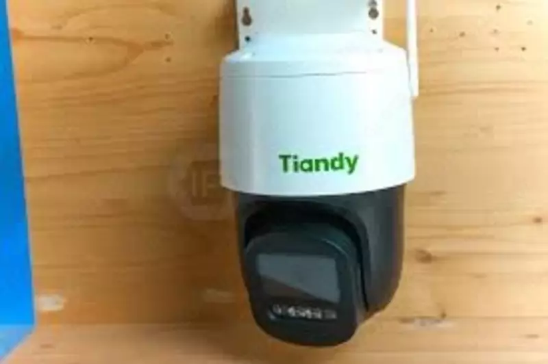 Видеокамера IP поворотная 3Мп Tiandy TC-H334S Spec:I5W/C/WIFI/Eu/4mm/V4.1 ColorMaker - Video kuzatuv kameralari