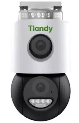 Камера-IP TIANDY TC-H363N Spec:I5W/WIFI/Eu/4mm/V4.0 ColorMaker
