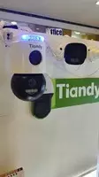 Камера-IP TIANDY TC-H363N Spec:I5W/WIFI/Eu/4mm/V4.0 ColorMaker - 👉 HITECH PRO | IT-оборудование и видеонаблюдение по всему Узбекистану