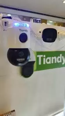 Камера-IP TIANDY TC-H363N Spec:I5W/WIFI/Eu/4mm/V4.0 ColorMaker - 👉 HITECH PRO | IT-оборудование и видеонаблюдение по всему Узбекистану