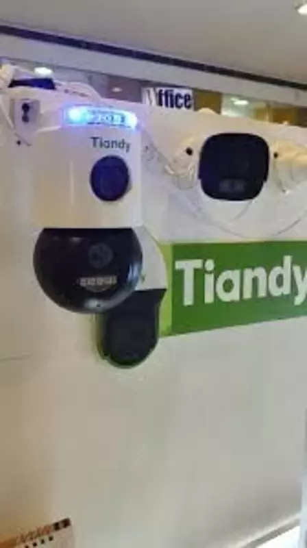 Камера-IP TIANDY TC-H363N Spec:I5W/WIFI/Eu/4mm/V4.0 ColorMaker - 👉 HITECH PRO | IT-оборудование и видеонаблюдение по всему Узбекистану