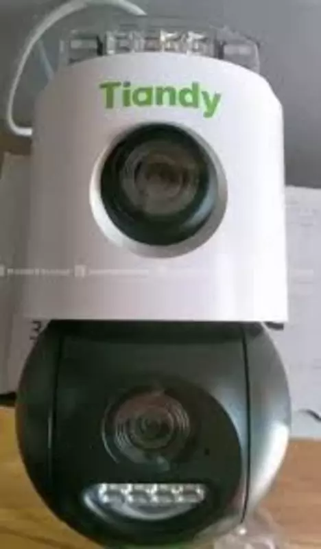 👉 HITECH PRO | IT-оборудование и видеонаблюдение по всему Узбекистану - Камера-IP TIANDY TC-H363N Spec:I5W/WIFI/Eu/4mm/V4.0 ColorMaker