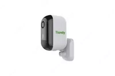 Уличная цилиндрическая Wi-Fi-камера Tiandy TC-C32CN Spec:I3W/U/WIFI/2.8mm/V4.0 ColorMaker Уличная цилиндрическая Wi-Fi-камера Tiandy TC-C32CN Spec:I3W/U/WIFI/2.8mm/V4.0 ColorMaker