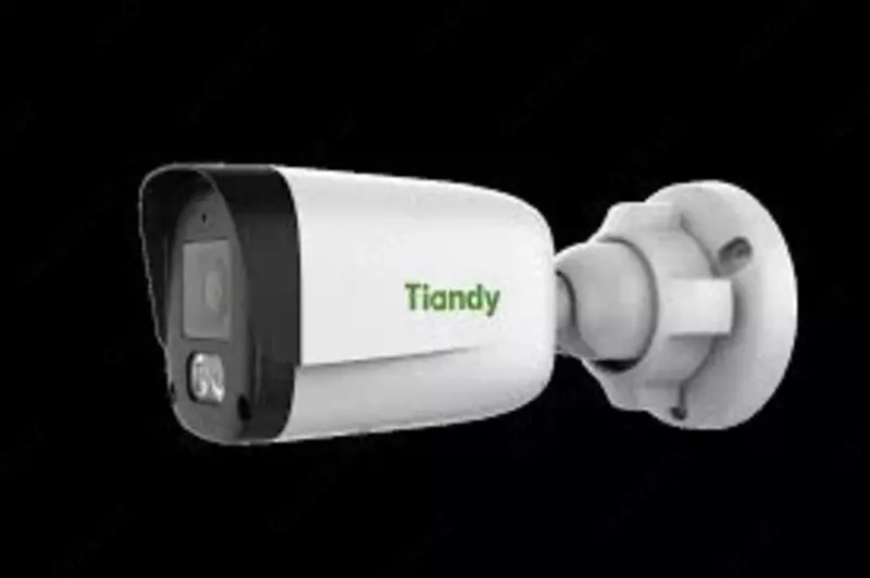 Видеокамера Tiandy TC-C32QN Spec:I5W/WIFI/Eu/2.8mm/V4.0 ColorMaker