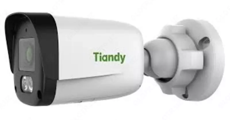 Камера-IP TIANDY TC-C34QN Spec:I5W/WIFI/Eu/2.8mm/V4.0 ColorMaker