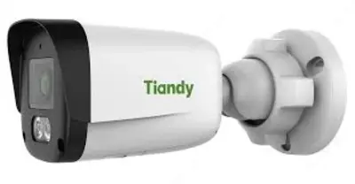 Камера-IP TIANDY TC-C34QN Spec:I5W/WIFI/Eu/2.8mm/V4.0 ColorMaker
