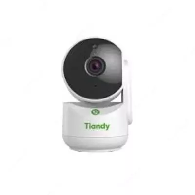 494 000 сум / шт Поворотная мини Wi-fi-камера Tiandy TC-H342A Spec:12W/WIFI/Eu/4mm