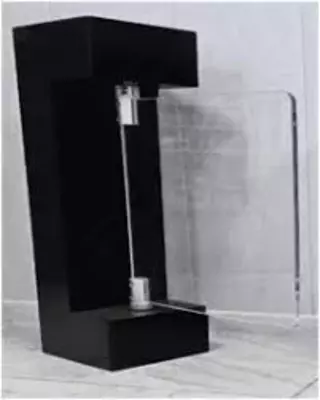 Турникет "Калитка - T121-H "APOLLO" нержавейка