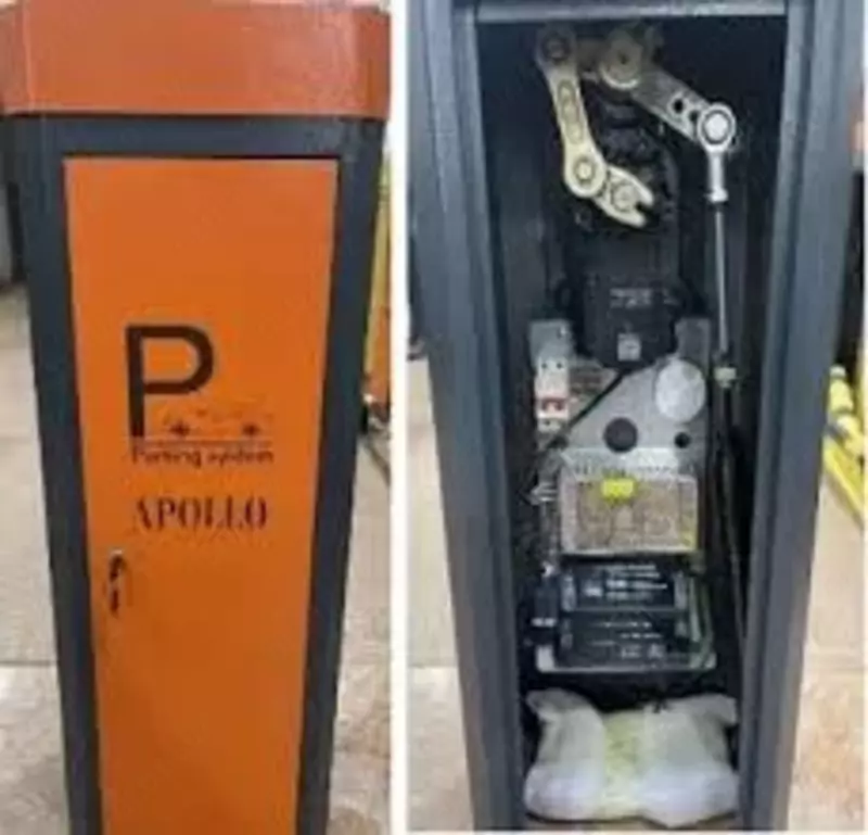 3 900 000 сум Шлагбаум автоматический "APOLLO" - GB-01