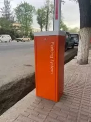 Шлагбаум автоматический - "APOLLO " - GB-DC24 Только в розницу