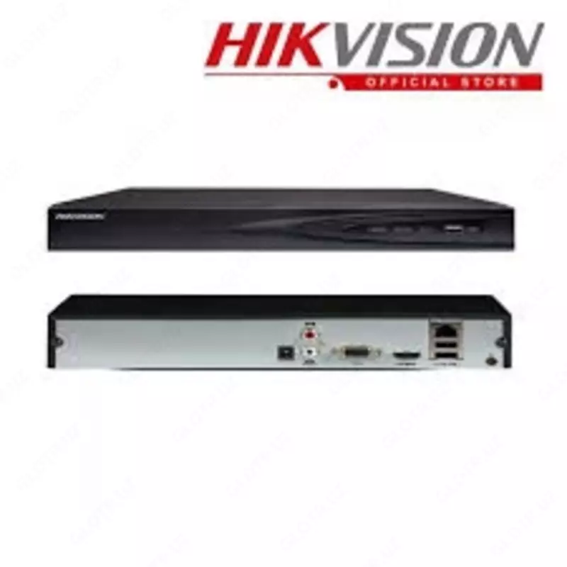 Видеорегистратор Hikvision DS-7604NI-K1