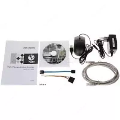 591 500 сум / шт Видеорегистратор Hikvision DS-7604NI-K1