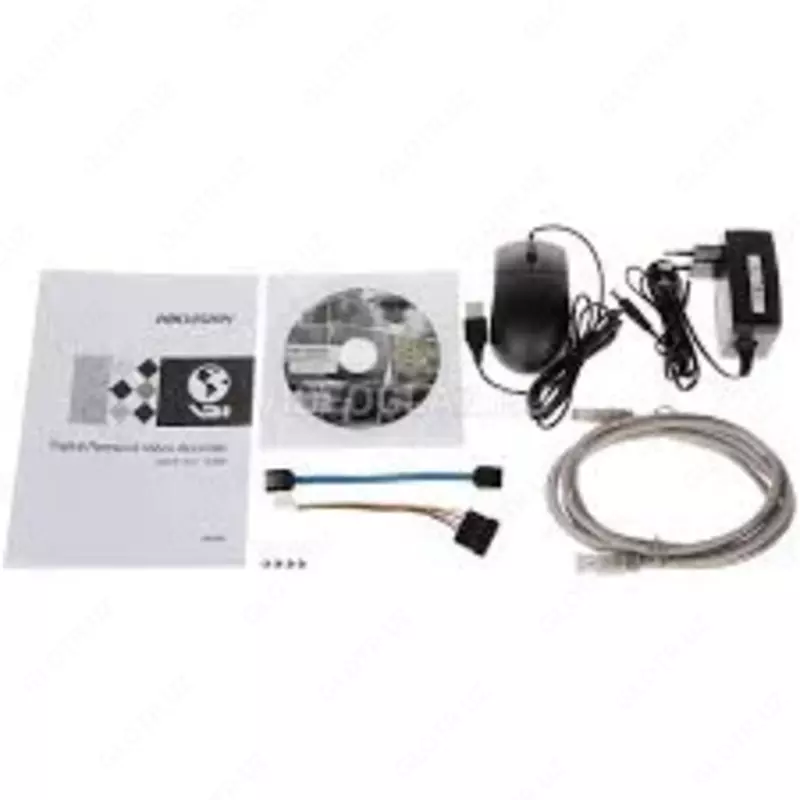 от {0} сум Видеорегистратор Hikvision DS-7604NI-K1