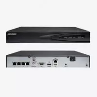 Видеорегистратор Hikvision DS-7604NI-K1 👉 HITECH PRO | IT-оборудование и видеонаблюдение по всему Узбекистану