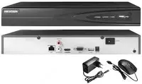 Видеорегистратор Hikvision DS-7604NI-K1 - 👉 HITECH PRO | IT-оборудование и видеонаблюдение по всему Узбекистану