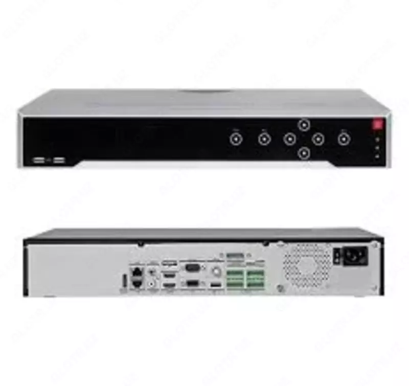 Видеорегистратор Hikvision NVR DS-7732NI-K4 👉 HITECH PRO | IT-оборудование и видеонаблюдение по всему Узбекистану