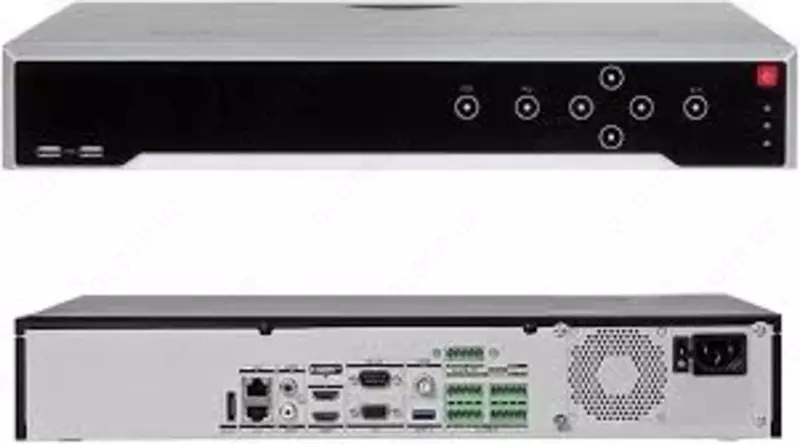 32-х канальный IP-видеорегистратор Hikvision NVR DS-7764NI-M4