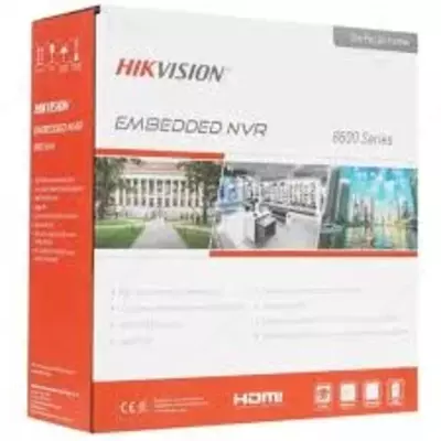 32-х канальный IP-видеорегистратор Hikvision NVR DS-8632NXI-K8 - 👉 HITECH PRO | IT-оборудование и видеонаблюдение по всему Узбекистану