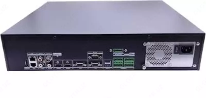 64-kanalli IP-videoregistrator Hikvision NVR DS-9664NI-M8 Ulgurji va chakana