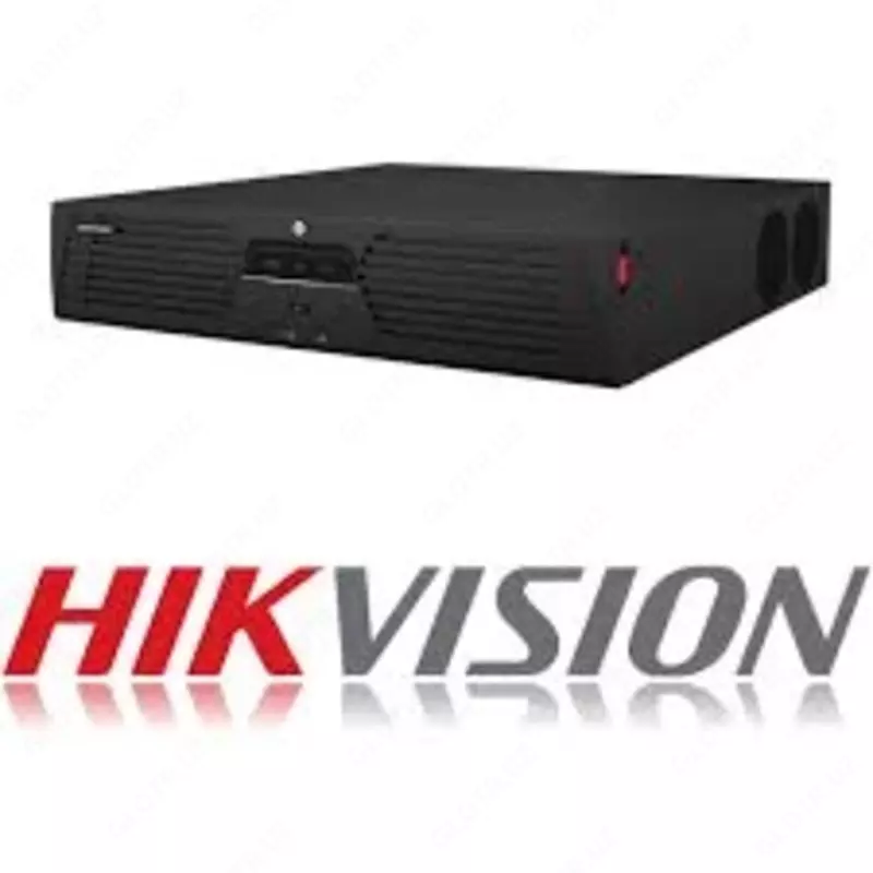 64-kanalli IP-videoregistrator Hikvision NVR DS-9664NI-M8 - ООО "Hitech LTD"