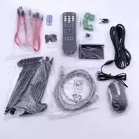 ООО "Hitech LTD" - 64-kanalli IP-videoregistrator Hikvision NVR DS-9664NI-M8