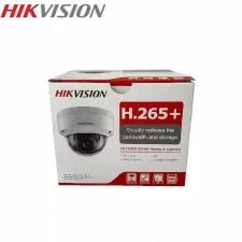 IP Hikvision DS-2CD2143G0-I videokameras - {0} so'mdan
