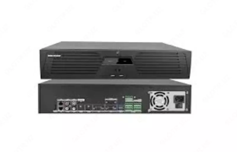 64-х канальный автономный сетевой видеорегистратор Hikvision NVR DS-9664NI-M16 - от {0} сум