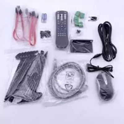 64-х канальный автономный сетевой видеорегистратор Hikvision NVR DS-9664NI-M16 👉 HITECH PRO | IT-оборудование и видеонаблюдение по всему Узбекистану