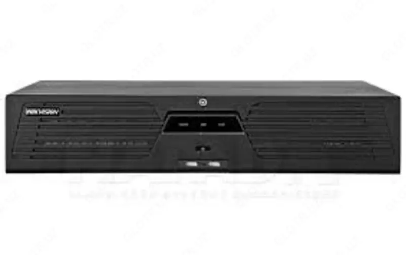 64-х канальный автономный сетевой видеорегистратор Hikvision NVR DS-9664NI-M16 - 👉 HITECH PRO | IT-оборудование и видеонаблюдение по всему Узбекистану