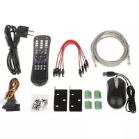 👉 HITECH PRO | IT-оборудование и видеонаблюдение по всему Узбекистану - Видеорегистратор DS-7716NXI-K4(D) 16-канальный