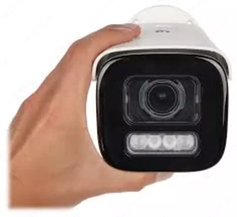 Камера DS-2CD2663G2-LIZS2U/SRB (2.8-12mm) Оптом и розница