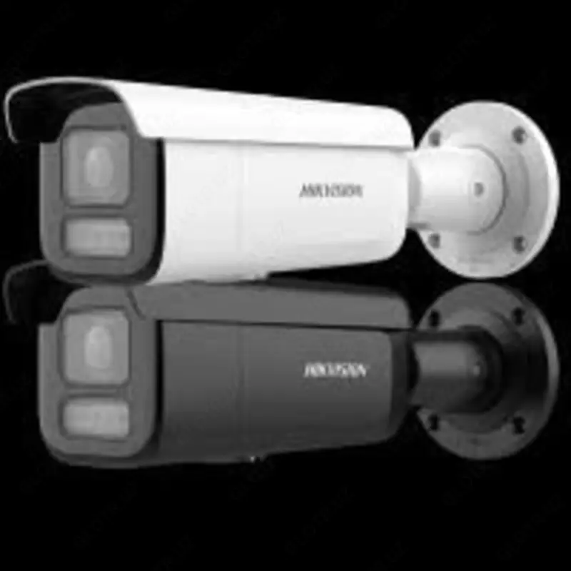 👉 HITECH PRO | IT-оборудование и видеонаблюдение по всему Узбекистану - Камера DS-2CD2663G2-LIZS2U/SRB (2.8-12mm)