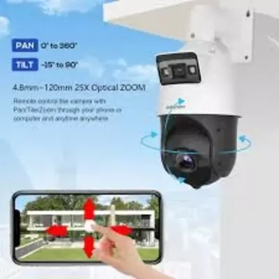Камера TandemVu DS-2SE4C425MWG-E/14 F0 👉 HITECH PRO | IT-оборудование и видеонаблюдение по всему Узбекистану