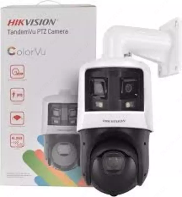 по запросу Камера панорамная TandemVu DS-2SE4C425MWG-E/26 F0