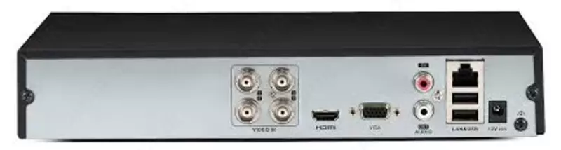 Videoregistrator DS-7204HUHI-K1/E ООО "Hitech LTD"