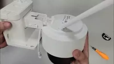 4-МП круглосуточная солнечная 4G-камера DS-2CFSP4/4G Оптом и розница