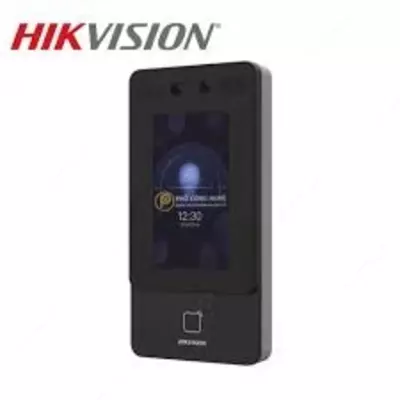 1 508 260 сум / шт Терминал доступа Hikvision DS-K1T342EWX