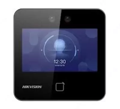 Hikvision DS-K1T343MWX yuzni tanish terminali