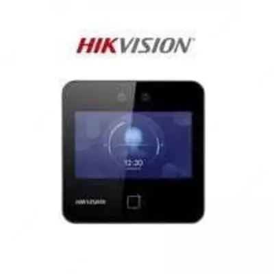 Hikvision DS-K1T343MWX yuzni tanish terminali ООО "Hitech LTD"