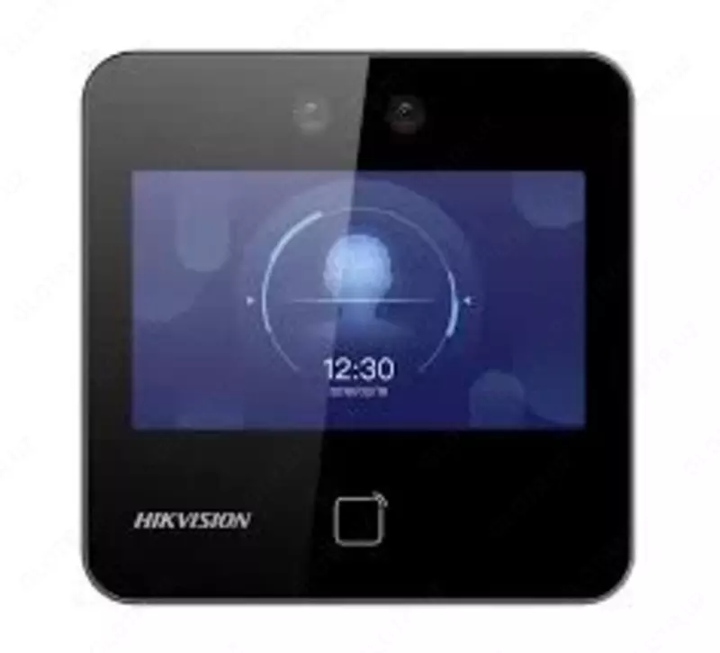 Терминал контроля доступа DS-K1T343EFWX