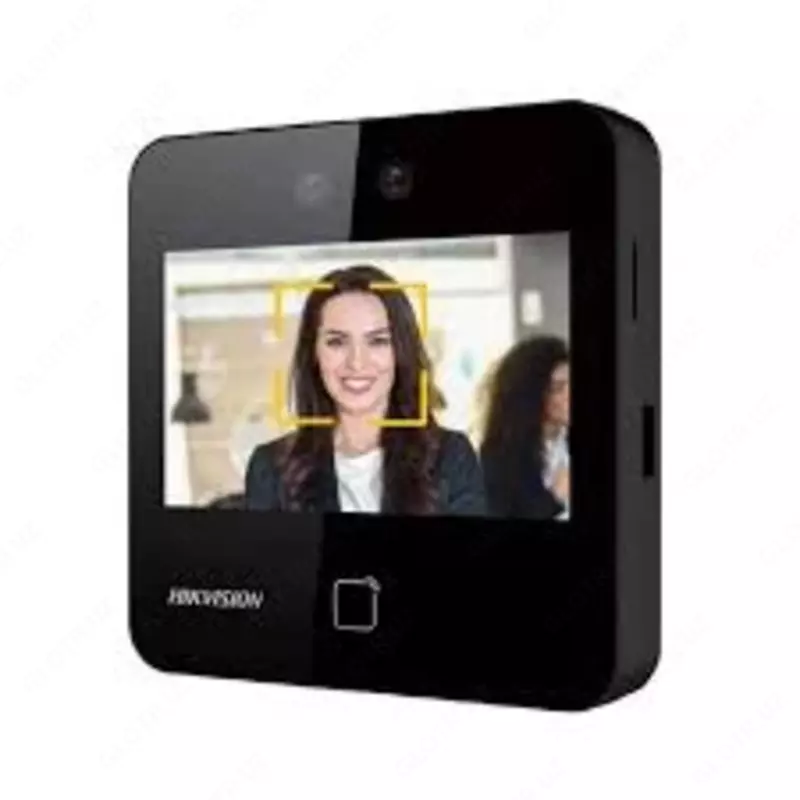 Терминал контроля доступа DS-K1T343EFWX - 👉 HITECH PRO | IT-оборудование и видеонаблюдение по всему Узбекистану