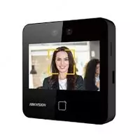 Терминал контроля доступа DS-K1T343EFWX - 👉 HITECH PRO | IT-оборудование и видеонаблюдение по всему Узбекистану