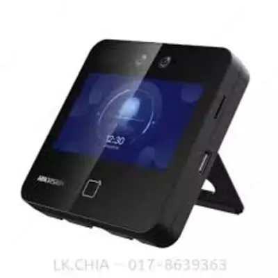 Терминал доступа DS-K1T642E 👉 HITECH PRO | IT-оборудование и видеонаблюдение по всему Узбекистану