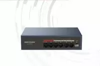 Коммутатор PoE с 6 портами DS-XS06-P - от {0} сум