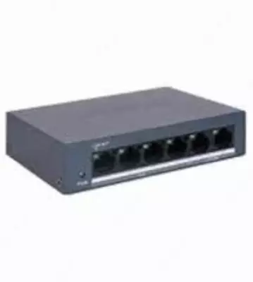 Коммутатор 4+2 портовый неуправляемый POE DS-3E0106MP-E/M - 209 820 сум / шт